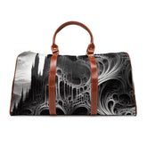 Raven Blackthorn - Gothic Travel Bag